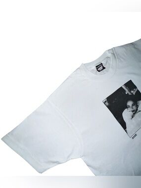 80s SADE T-Shirt Epic Records XL VTG